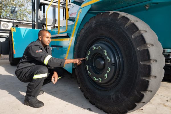 AFTERMARKET SUPPORT THE REAL DRIVER OF EQUIPMENT UPTIME