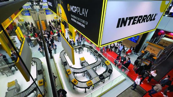 Interroll's MCP PLAY is the latest evolution of its Modular Conveyor Platform (MCP)