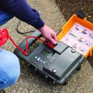 COMTEST Fluke BT2082 Underground Fault Locator