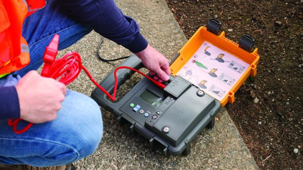 COMTEST Fluke BT2082 Underground Fault Locator